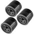3 Pack Oil Filter Replacement for Kawasaki VN1600 Vulcan (2003–2008)