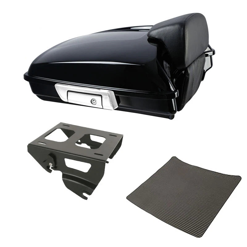 Razor Trunk Backrest for Harley Touring Electra Road Glide (2014–2026)