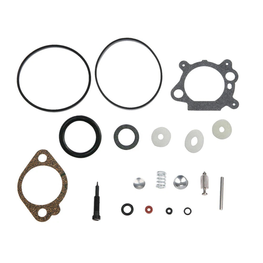 8 Set Carburetor Repair Kit For BriggsStratton 492495 493762 498260 Replacement