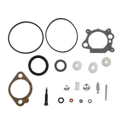 8 Set Carburetor Repair Kit For BriggsStratton 492495 493762 498260 Replacement