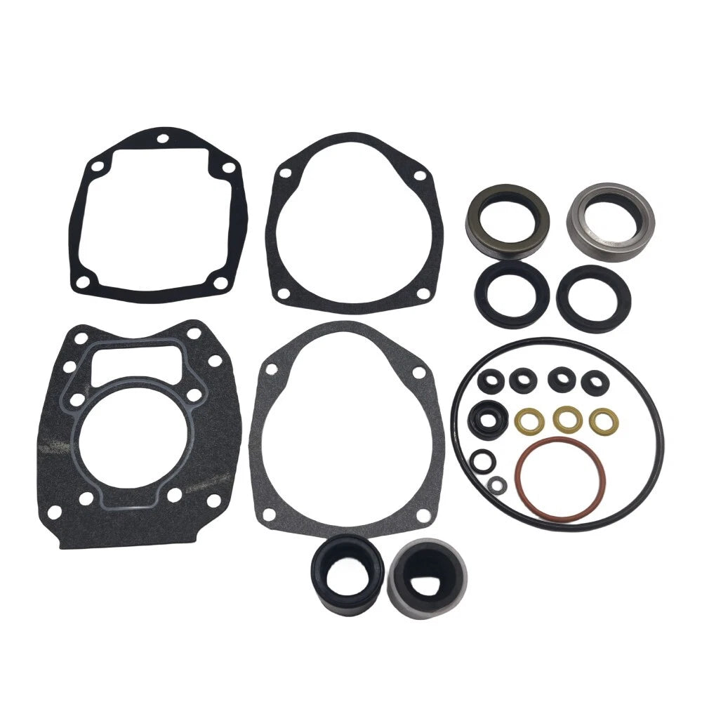 Lower Unit Gearcase Seal Kit for Mercury 30-100 (N/A) 26-43035A4
