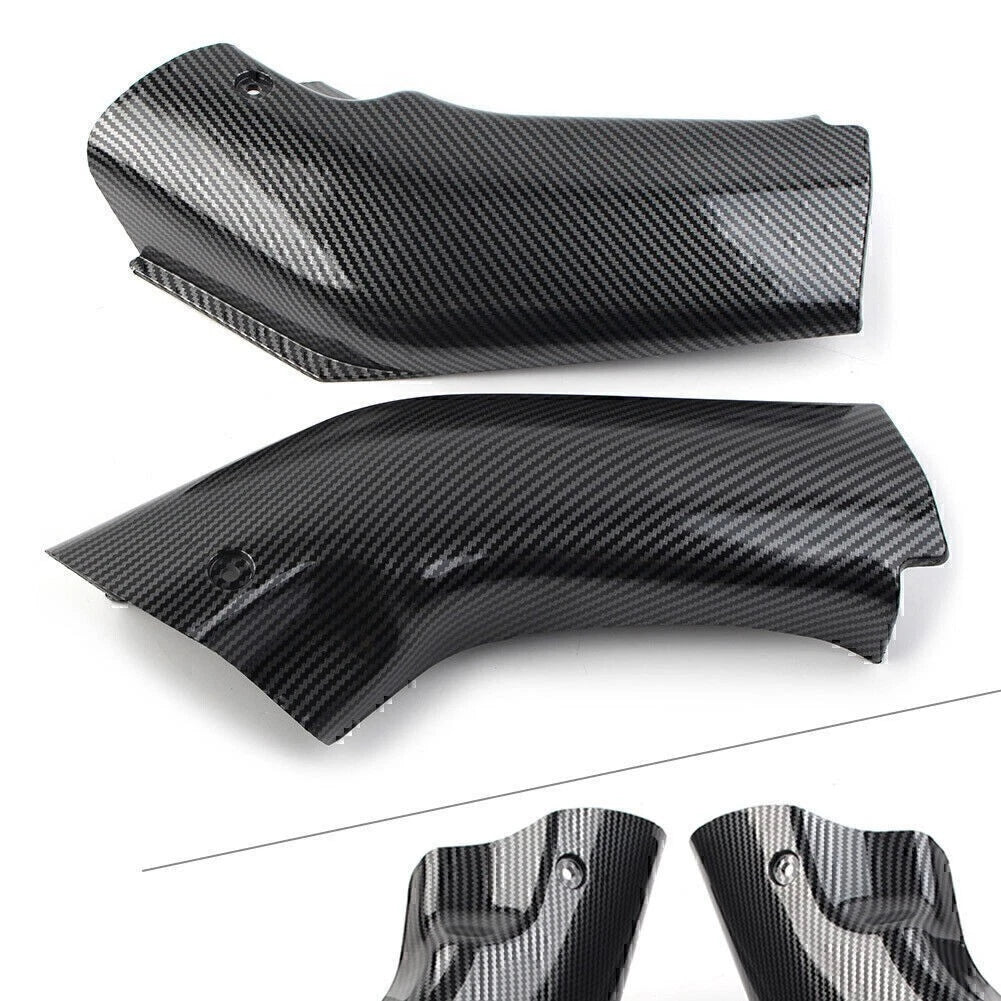 Front Side Dash RAM Air Duct Cover Fairing For Kawasaki Ninja ZX-6R 2000-2002