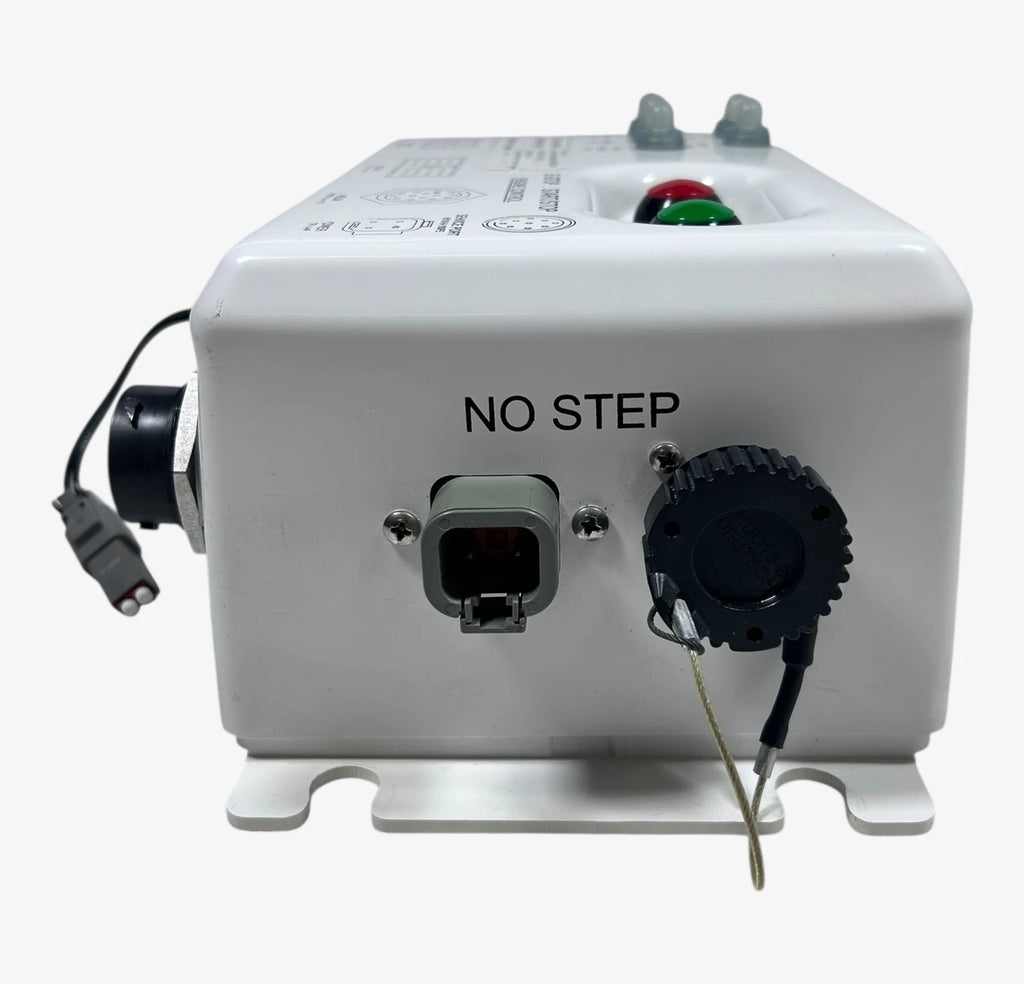 Marine SmartCraft Engine Control Vessel Interface Panel for Cummins