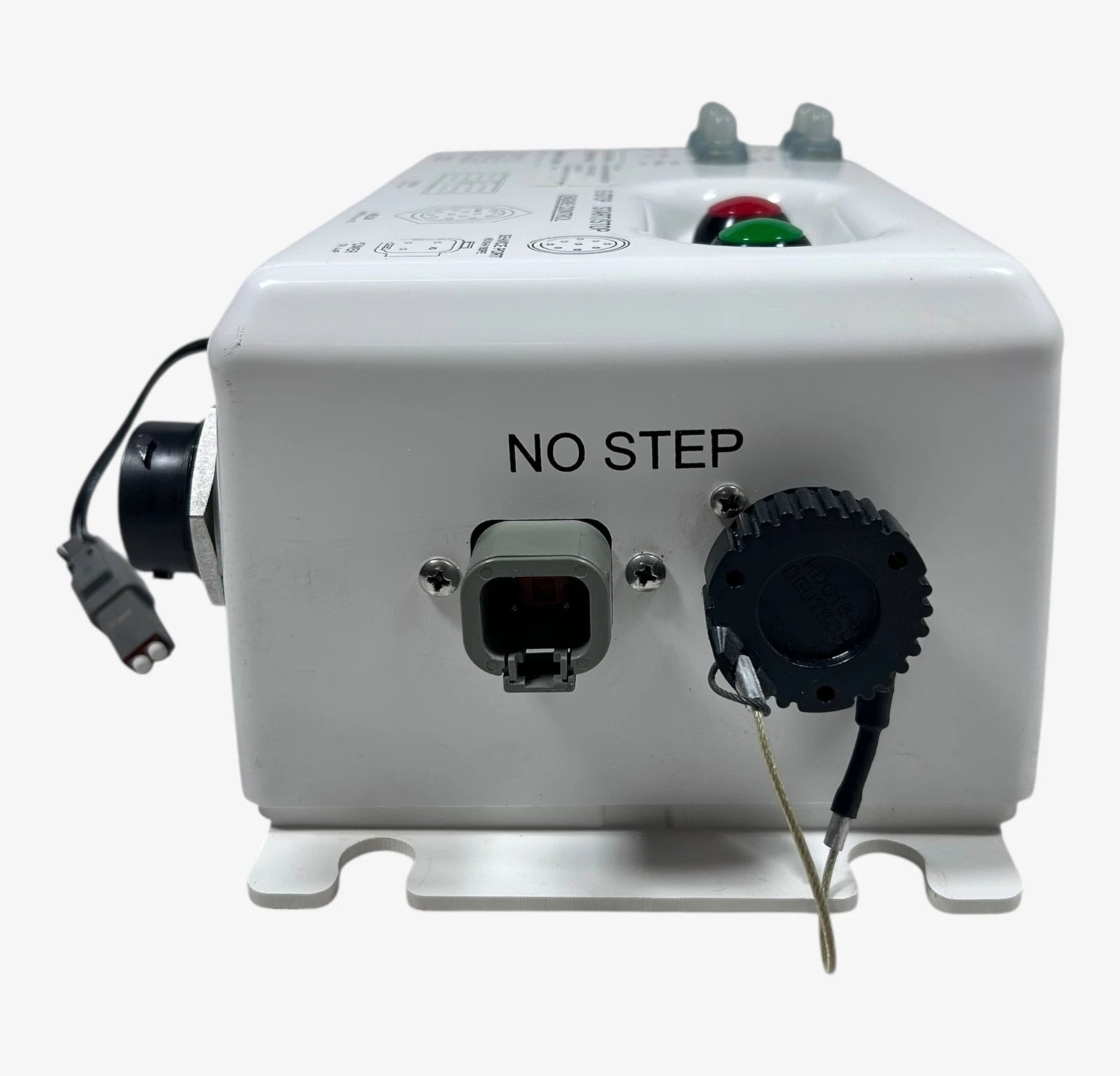 Marine SmartCraft Engine Control Vessel Interface Panel for Cummins