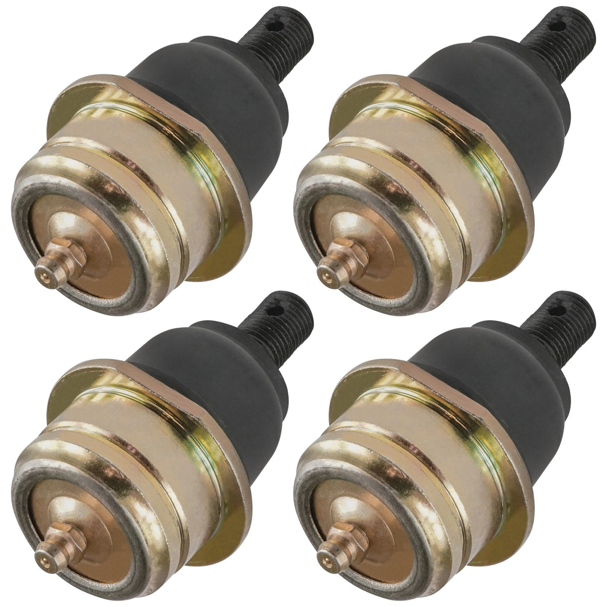 Upper And Lower Ball Joints Set for Bombardier Can-Am DS650 (2000–2005)