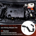 PCV Valve Tube Fitting Kit for Chevy Traverse 3.6L (2012–2017)