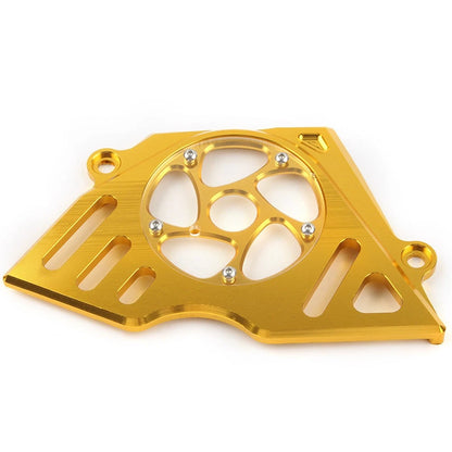 Front Sprocket Cover Chain Guard for Honda CBR 250R (2010–2014) Gold