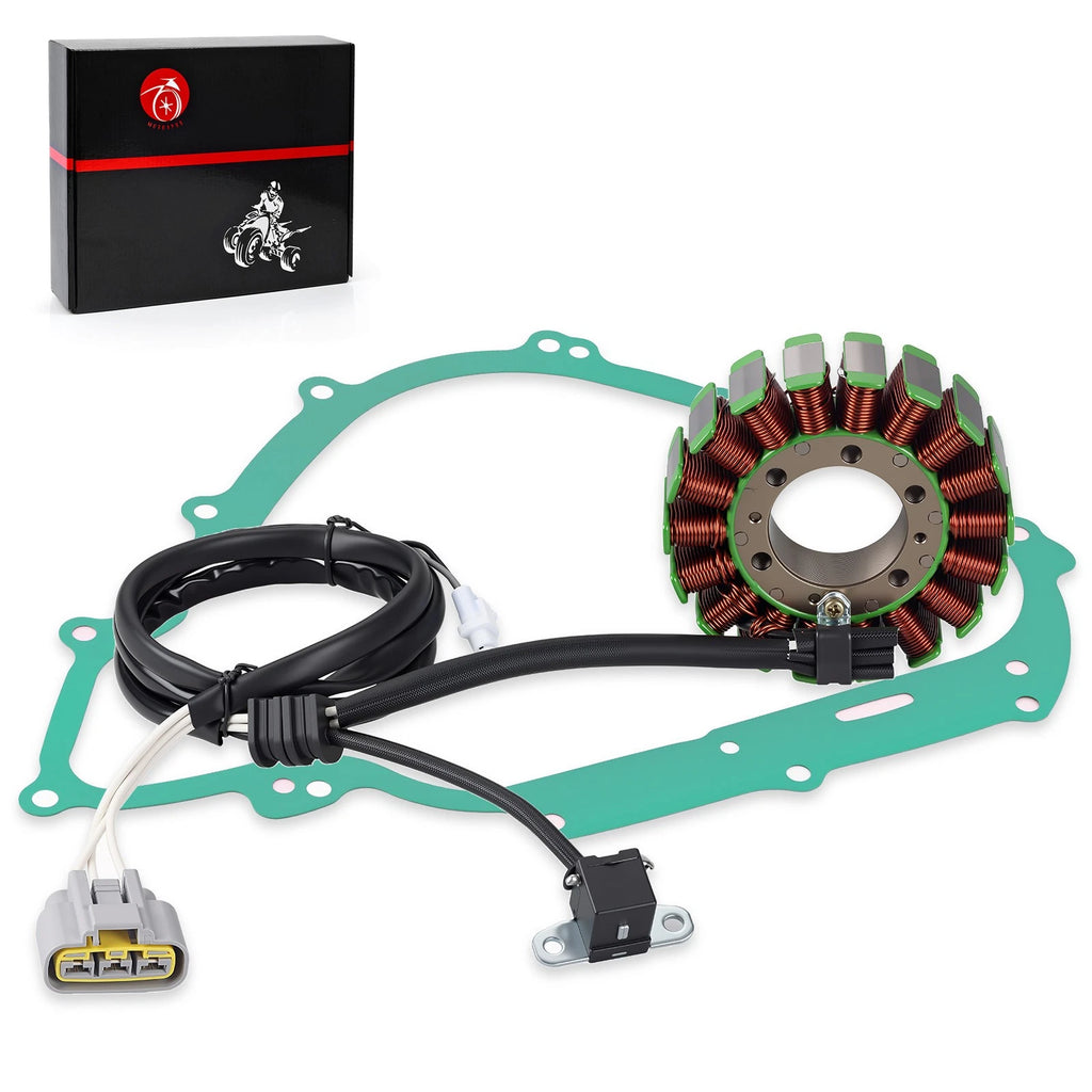 Stator & Gasket for Yamaha Grizzly Kodiak 700 (2016–2023) B16-H1410-00-00 2MB-E5451-00-00