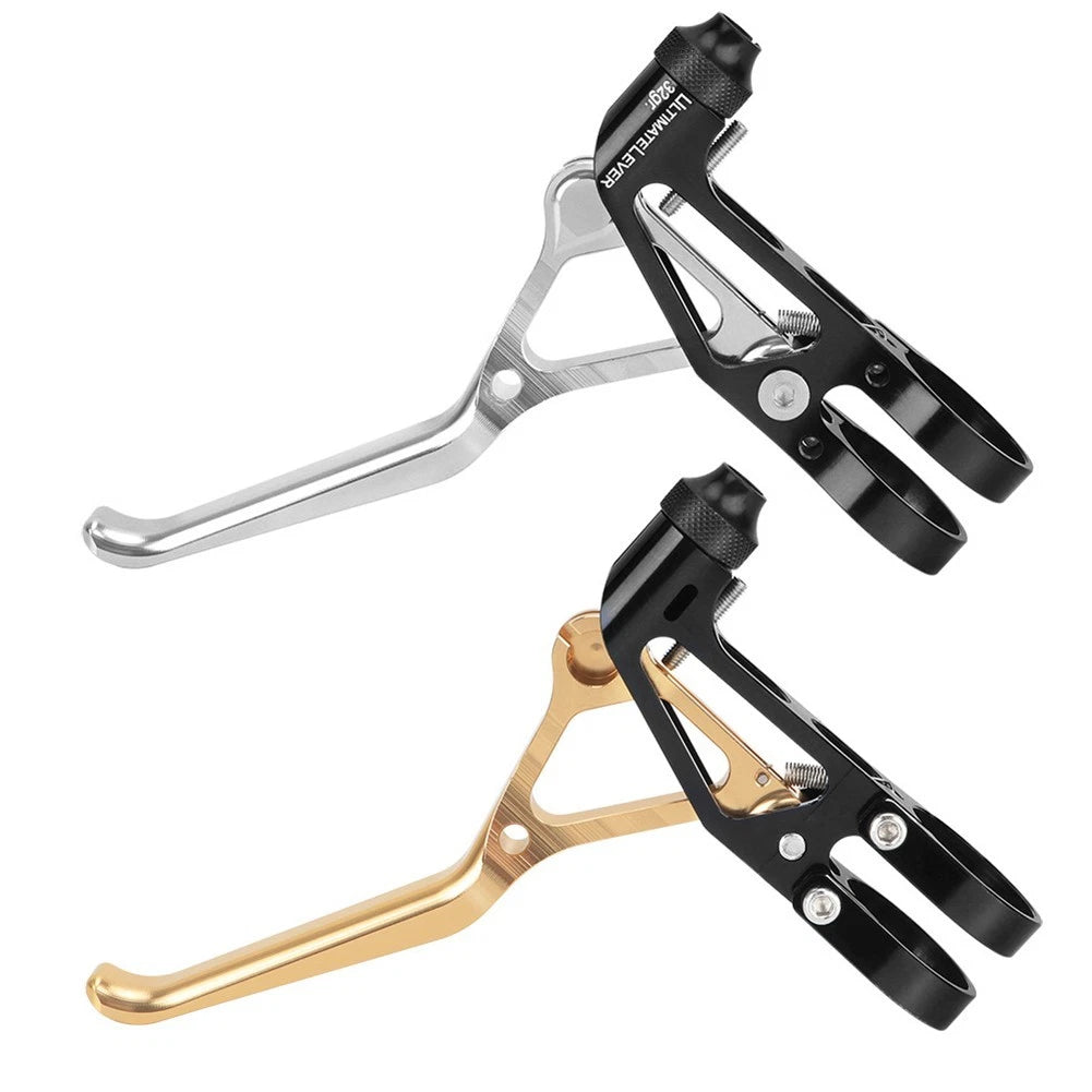 Brake Handle Pair for Road or Folding Bikes