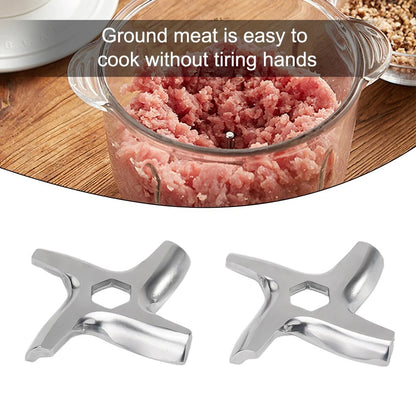 Mincer Blade for Moulinex Meat Grinder (Replacement Accessory)