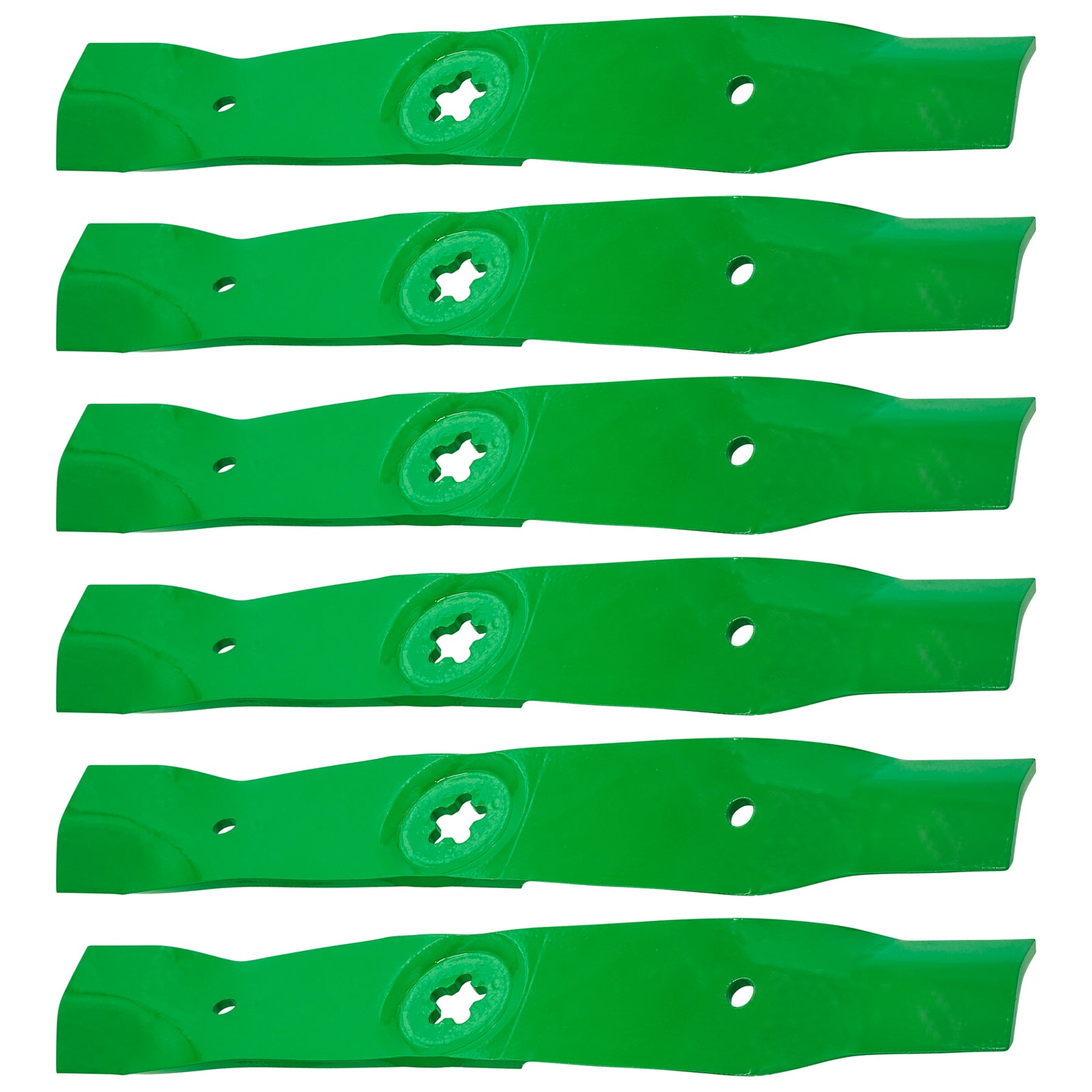 Mulching Blade 5 Point Star 48 Inch Replacement for Husqvarna Dixon Poulan (2008–2018)