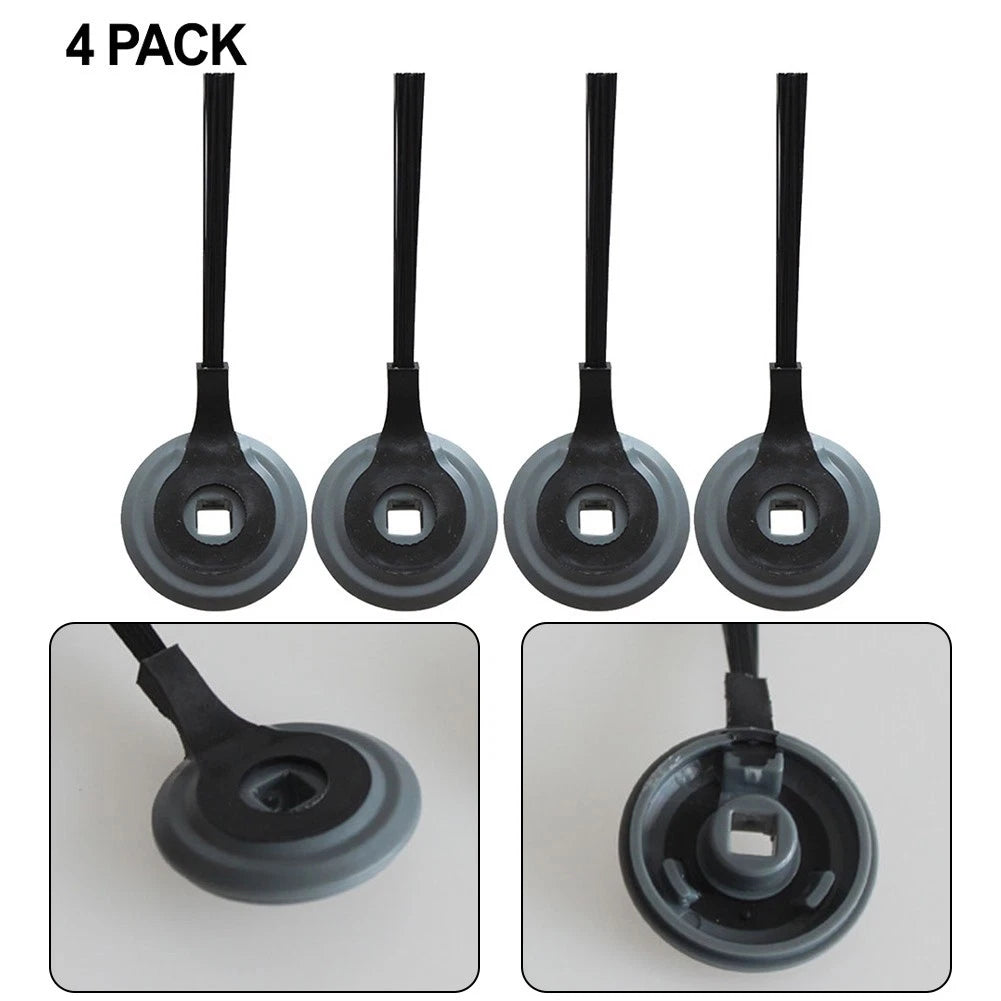 Set of 4 Side Brushes for Shark Vacuum Models