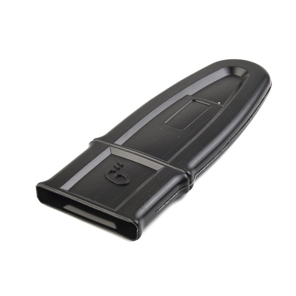 2X Guide Plate Cover for Chainsaw 15055mm - Plastic Protector Wear-resistant