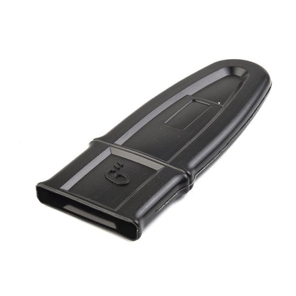 2X Guide Plate Cover for Chainsaw 15055mm - Plastic Protector Wear-resistant