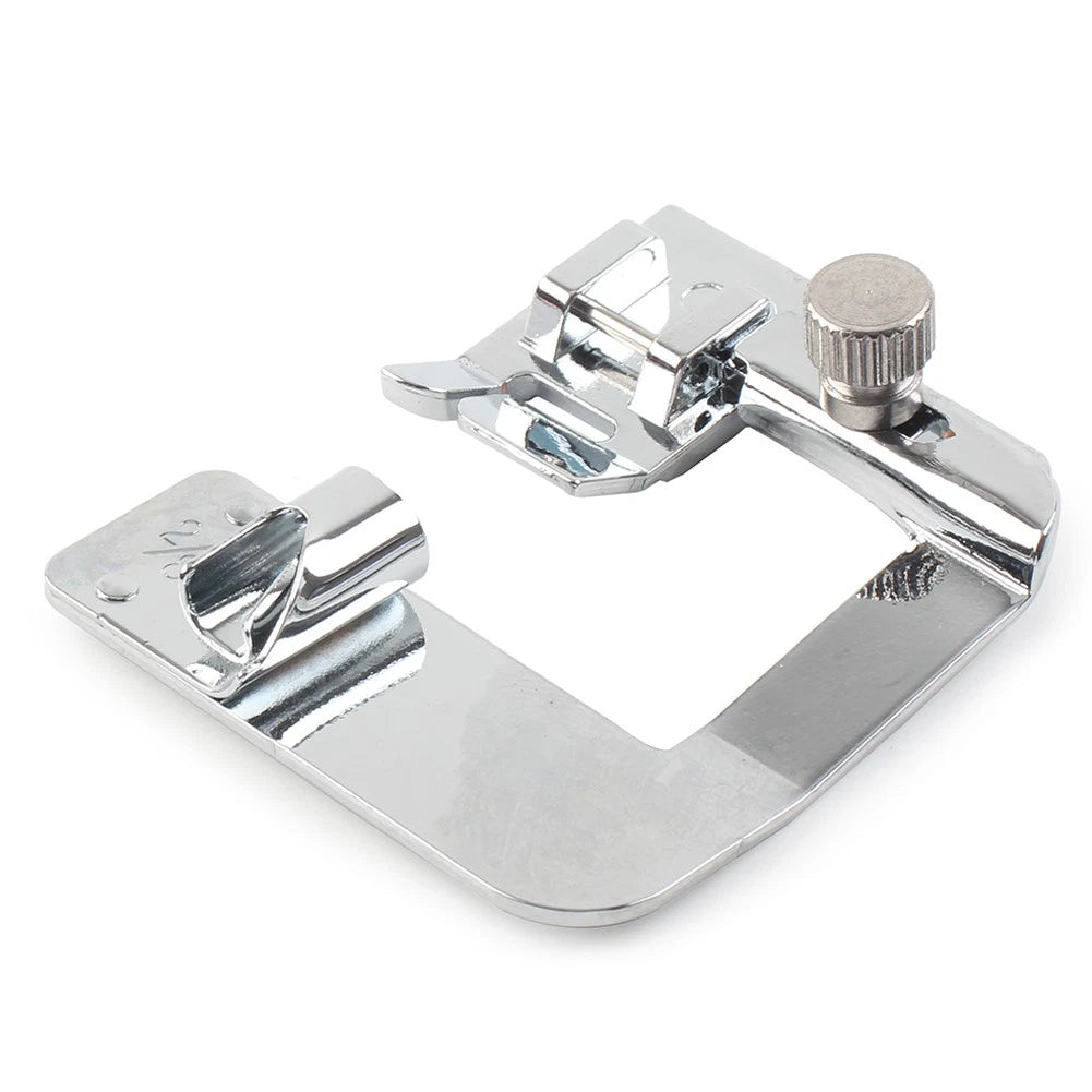 2/8" Sewing Machine Foot Presser Rolled Hem Walking Feet For Brother 6290