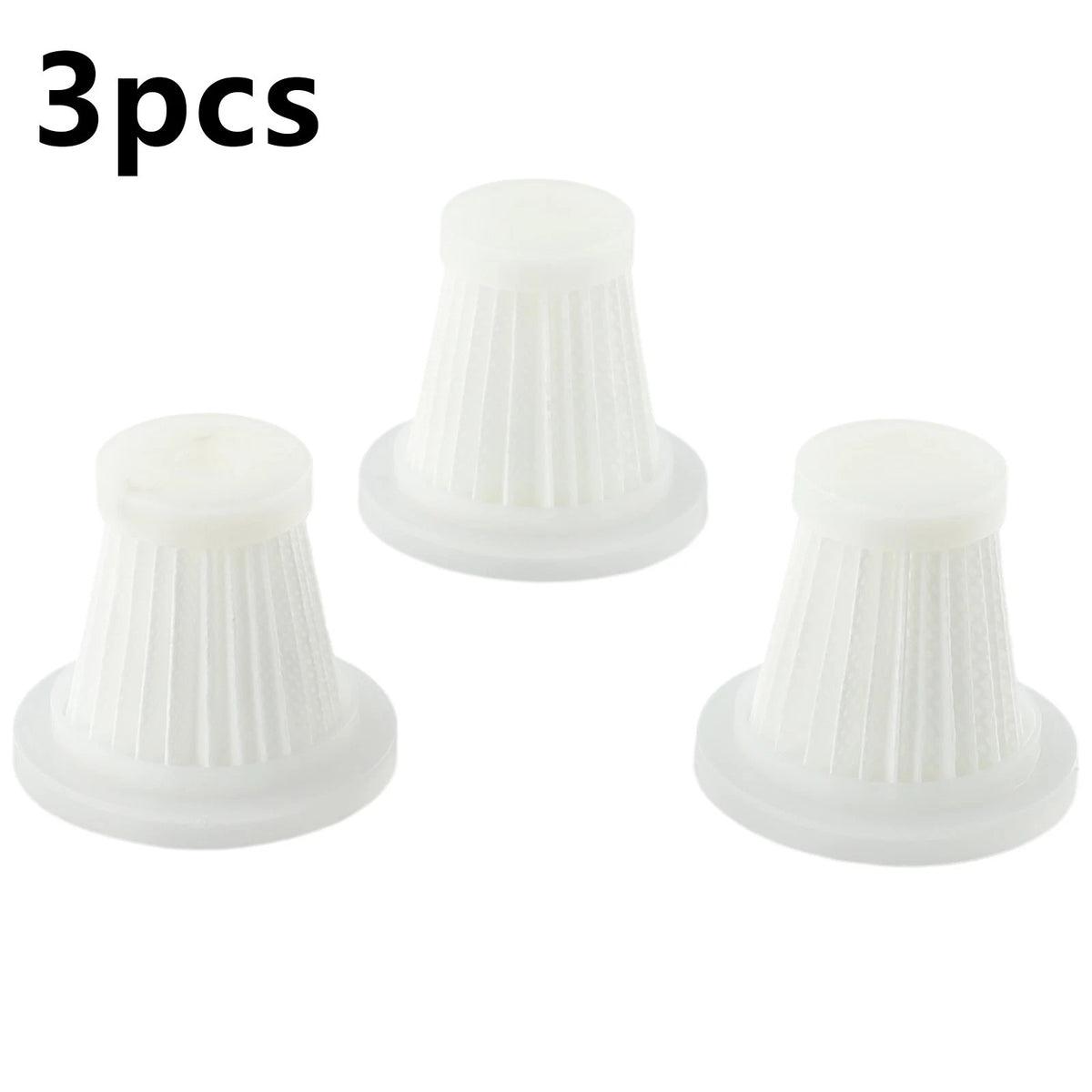 Dust Filter for Mini Wireless Vacuum Cleaner (No Part Numbers Supplied)