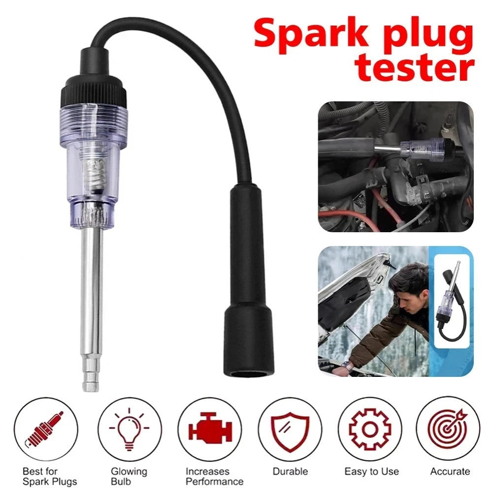 Sparking Tester for Ignition System Coil Engine Diagnostic Tool