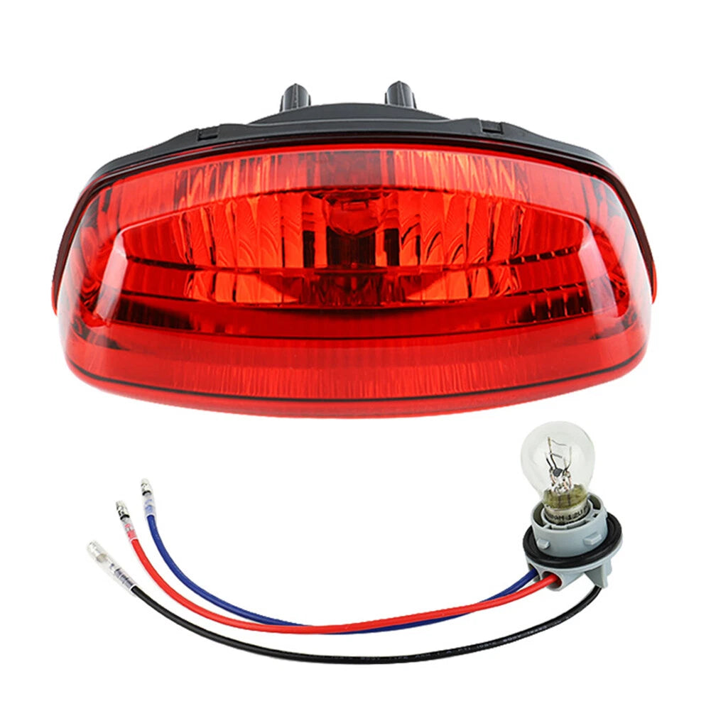 Rear Brake Tail Light for Suzuki LT-A400 Eiger 400 (2002–2007)