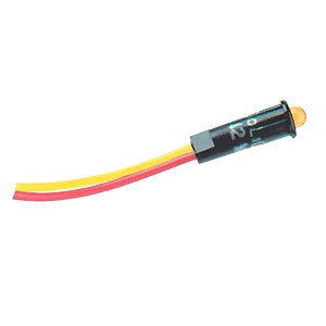 Amber LED Indicator Light for Blue Sea 8167