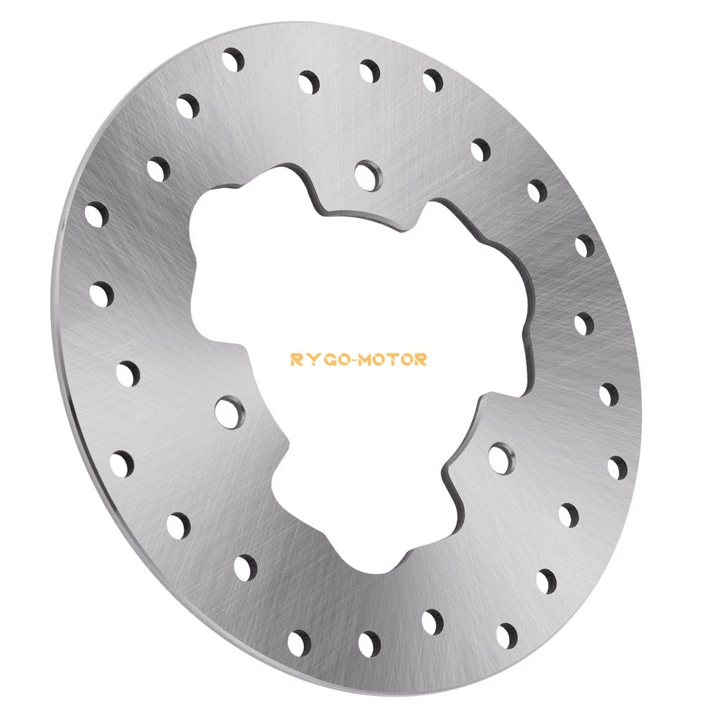 Rear Brake Rotor Disc 5245716 for Polaris Scrambler 500, Trail Boss 330 (2005–2009)