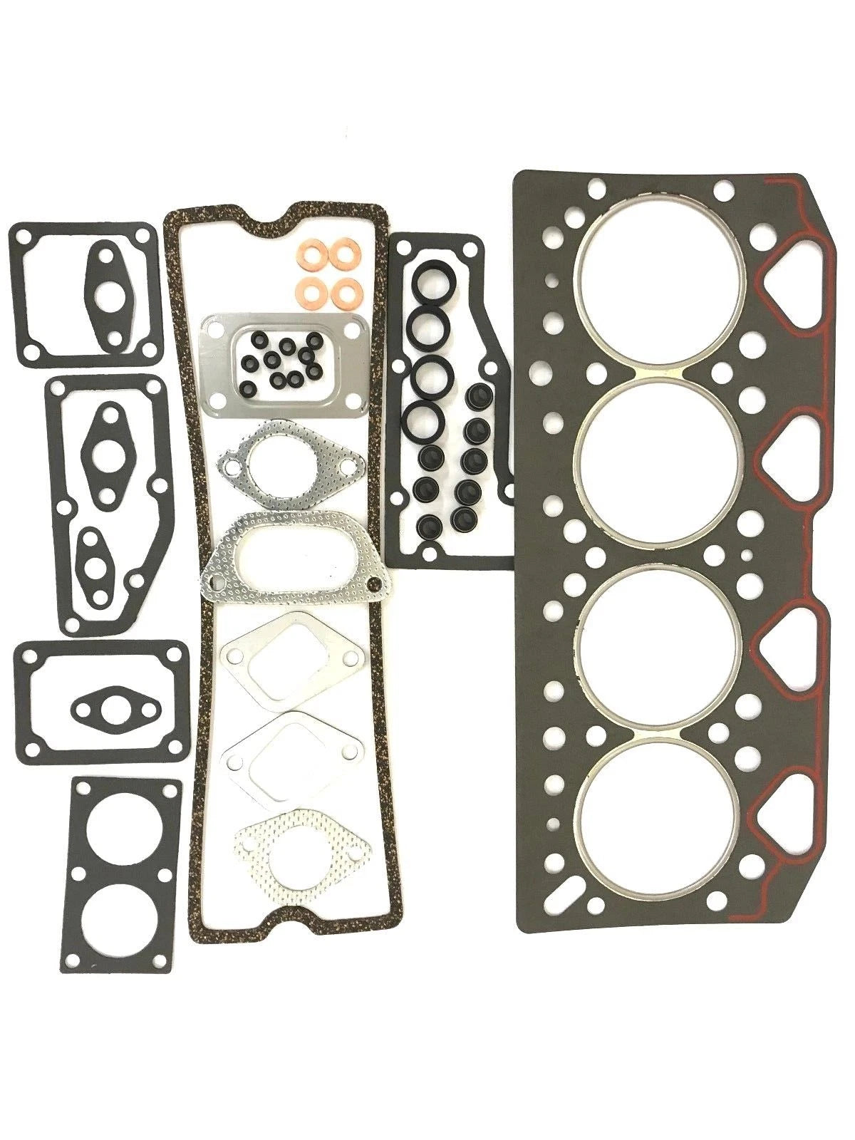 Engine Head Gasket for Case Perkins CX100 CX70 CX80 CX90 MX100C MX80C MX90C