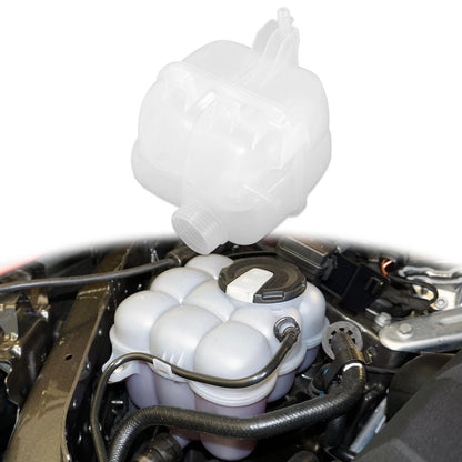 Coolant Overflow Reservoir Expansion Tank 17137823626 for Mini Cooper (2007–2015)