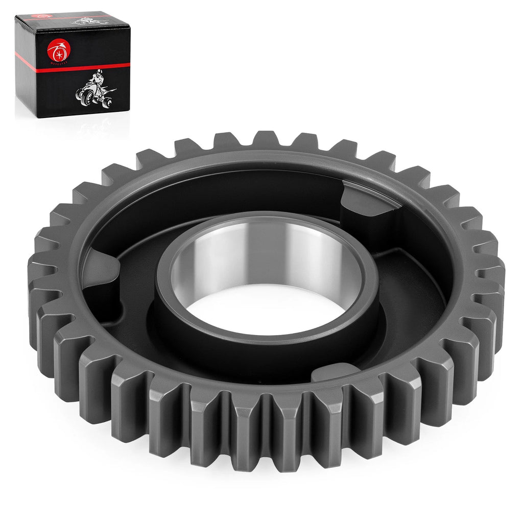 Countershaft Fourth Gear 33T for Honda TRX420 Rancher (2007–2024) 23471-HP5-A50