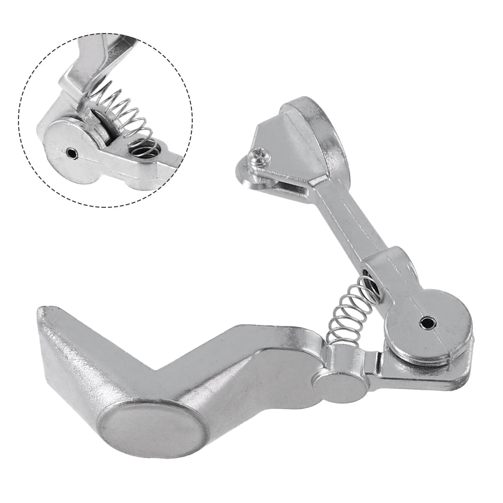 Glass Tube Cutting Machine for Versatile Use (Portable, Silver)