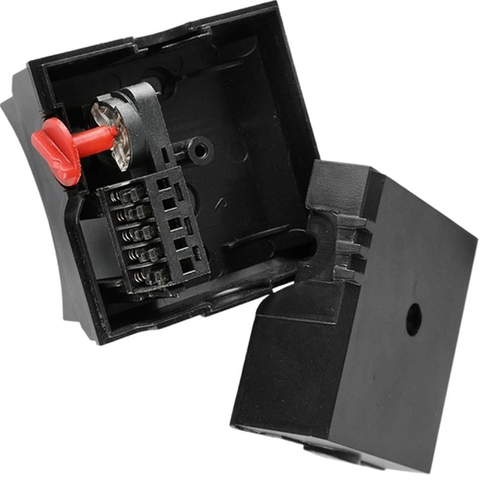 3-Speed Adjustable Shielded Junction Box for Booster Type Circulator Pumps
