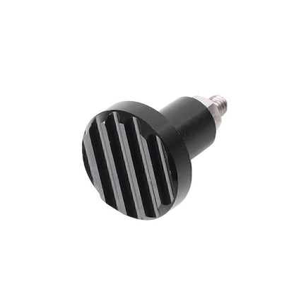 Carburetor Choke Knob for Triumph Scrambler/Thruxton 900 (2008–2015) Black