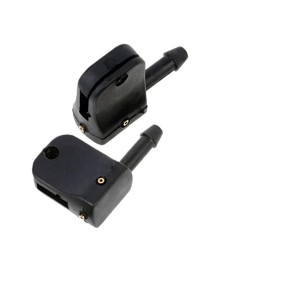 2x Front Windscreen Wiper Arm Washer Nozzle For Mercedes Sprinter I II 1995-2018