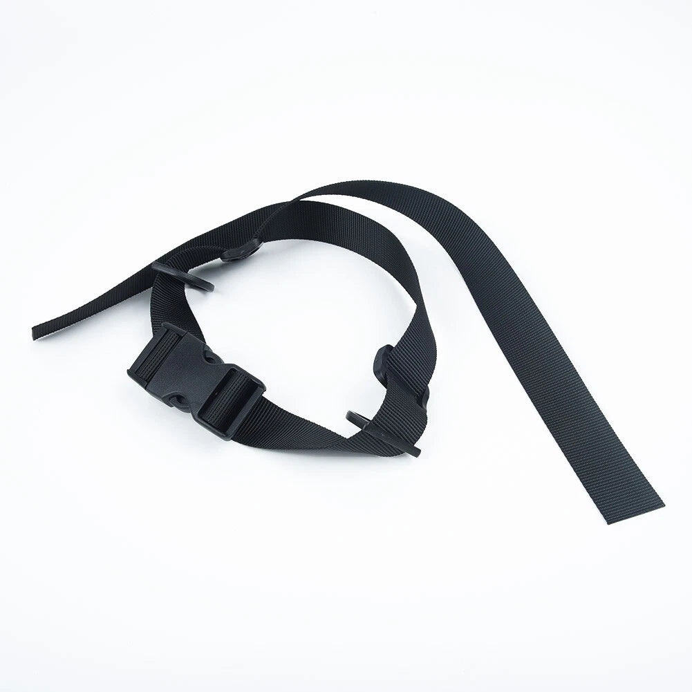 Webbing Buckle Clip Strap for Backpack Bag Harness (Universal Fit)