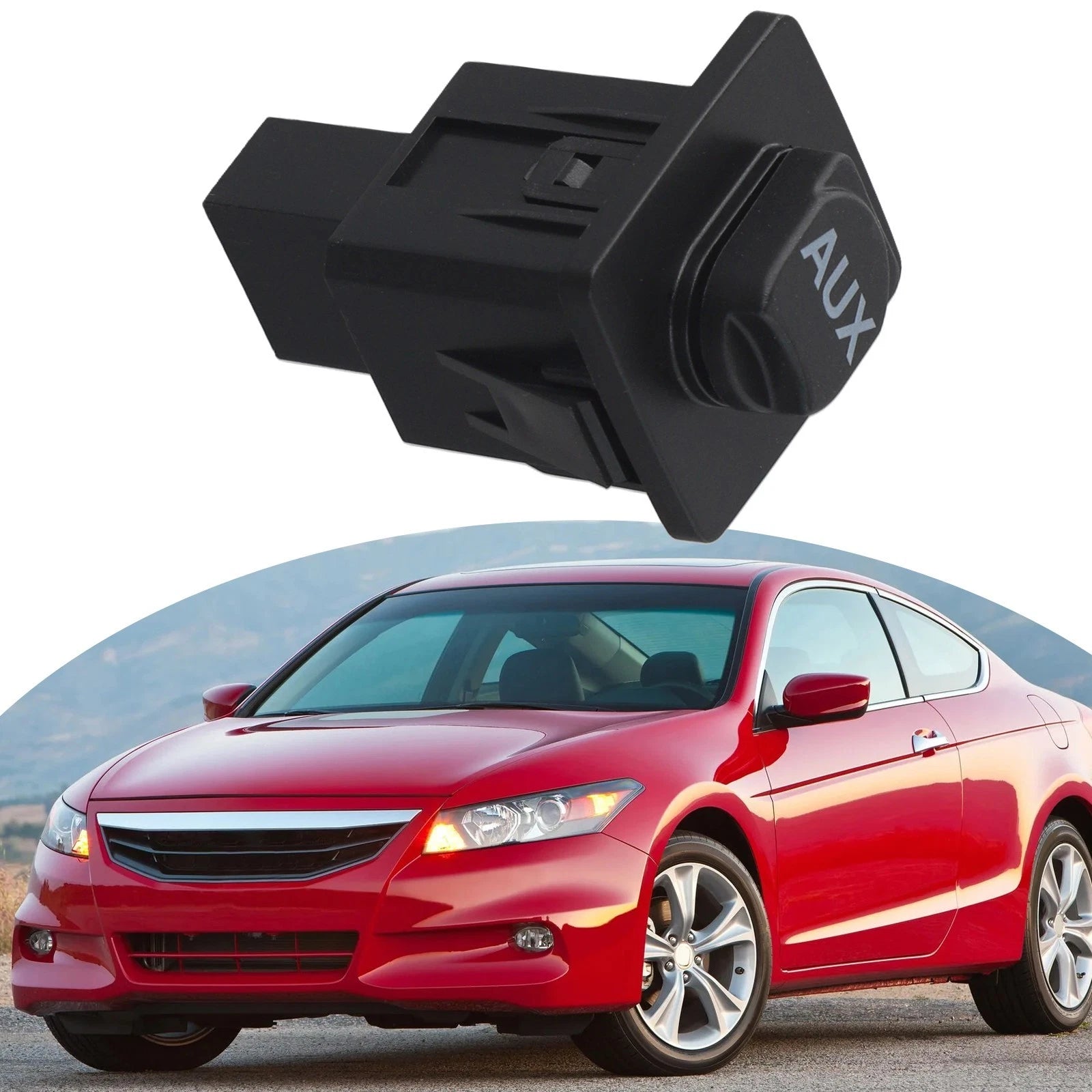 AUX Audio Adaptor for Honda (39112TA0A01)