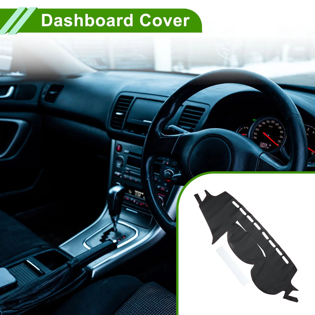 Dashboard Cover Mat for Subaru Outback (2014–2019)