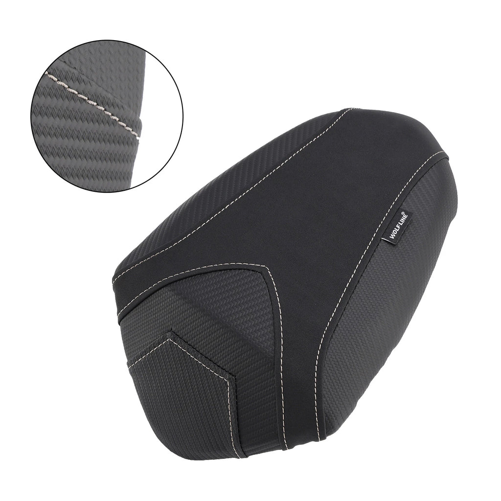 Rear Passenger Seat Pillion for Triumph Street Triple 765 S R (2019–2024)