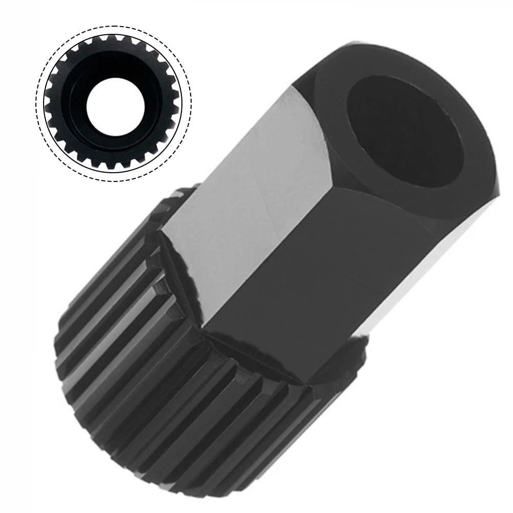 DT Ratchet Series Hub Tool Set for Removing Threaded Ring Nuts 1600