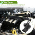 MAP Sensor No.55493483 for Vauxhall Cascada (2013–2019)