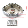 Engine Stator Cover for Honda CBR600RR (2003–2006) Chrome Left Side