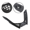 Lower Protection Cover Fairing Plates for Suzuki GSX-S750 (2017–2021) Black