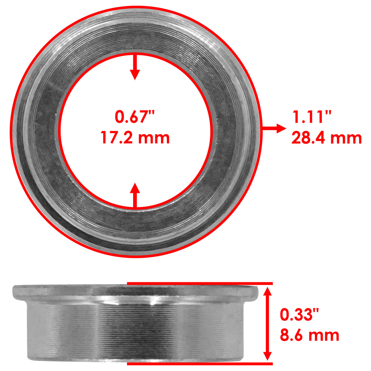 Swingarm Bearing and Seal Replacement for Can-Am (2005–2015)