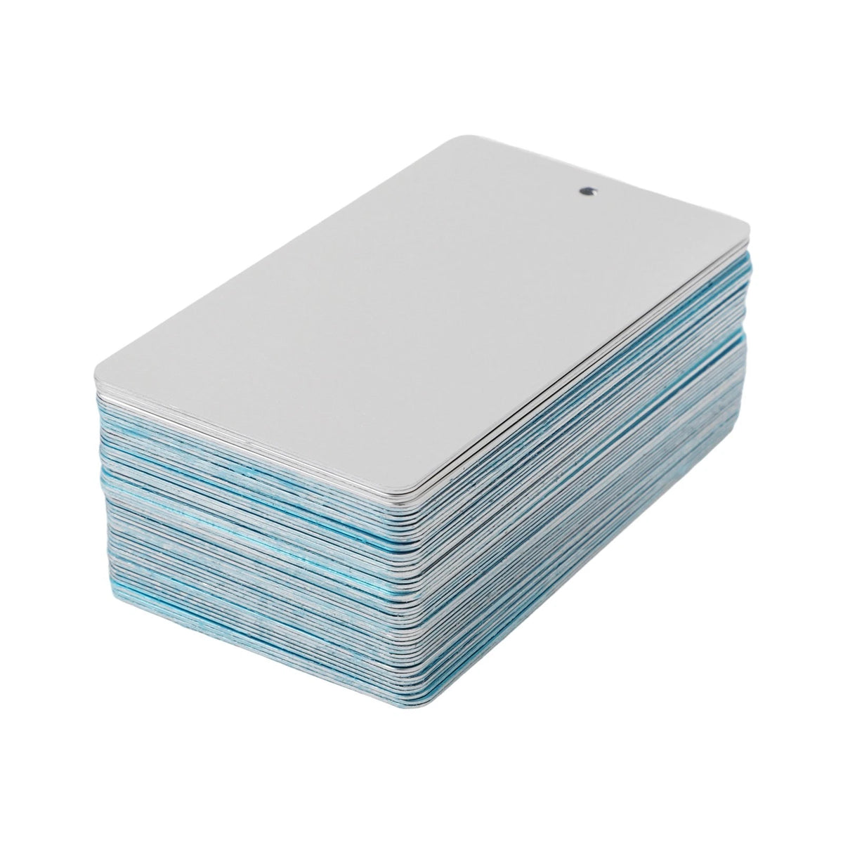 Writeable Aluminum Plant Labels for Greenhouses (Scratch Resistant)