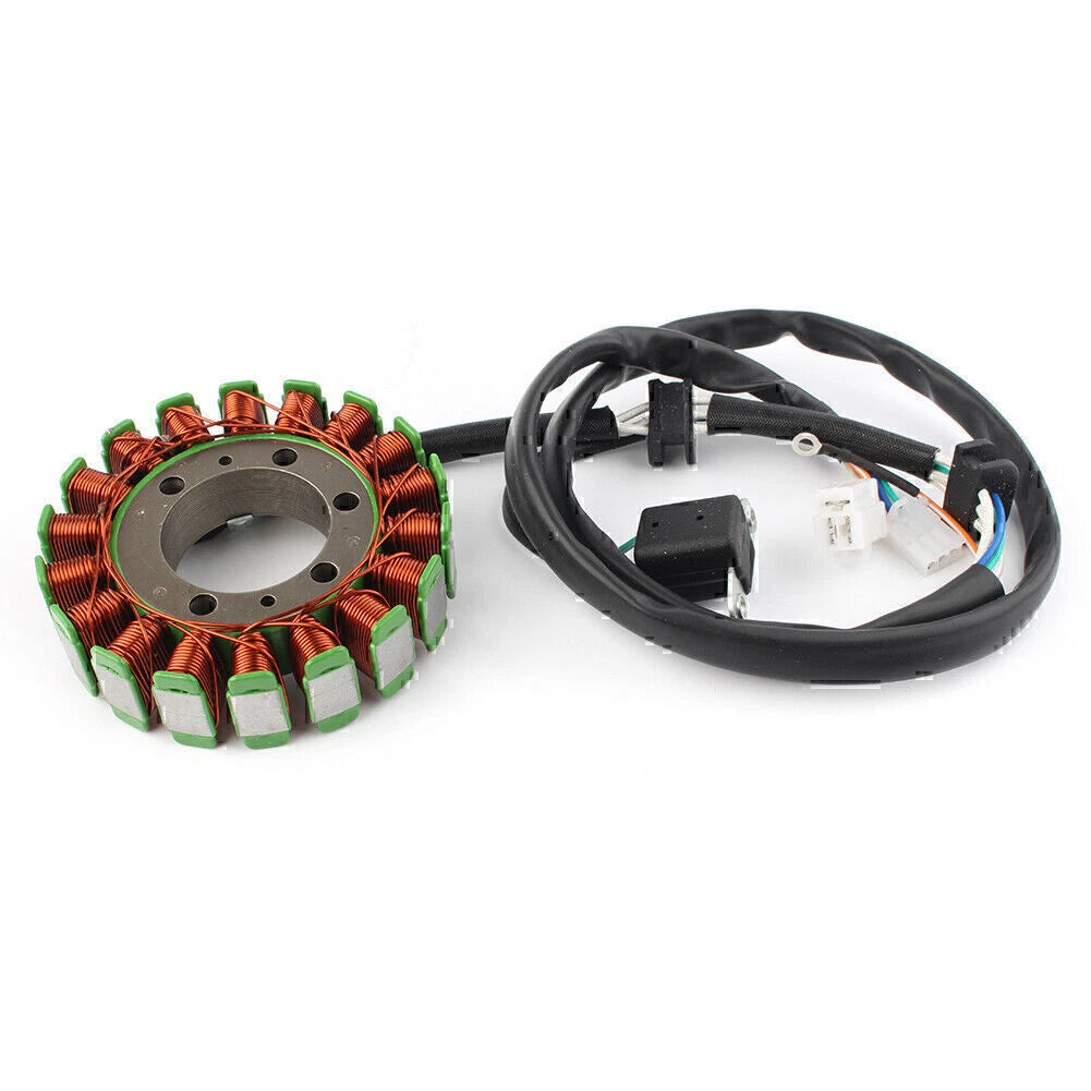 Magneto Engine Stator Generator Coil for Yamaha XT400E XT500E (1990–1995)