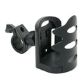 Drink Bottle Holder Mount for Motorcycles, ATVs, Bicycles