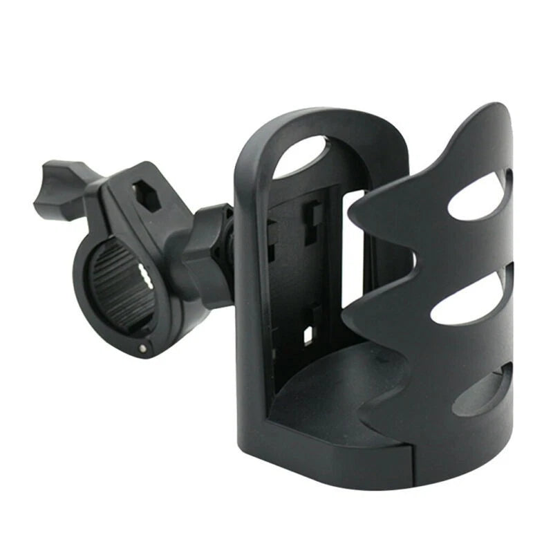 Drink Bottle Holder Mount for Motorcycles, ATVs, Bicycles