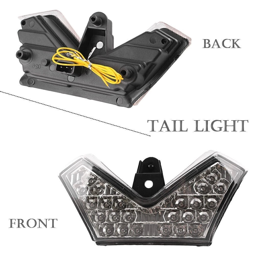 LED Tail Light for Kawasaki Ninja ZX14R (2006–2013)