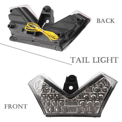 LED Tail Light for Kawasaki Ninja ZX14R (2006–2013)