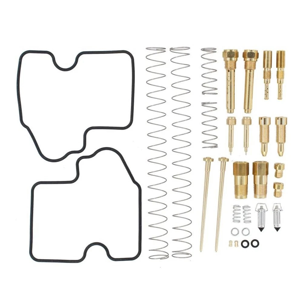 2X Carburetor Repair Kit for Kawasaki Brute Force 650 KVF650D (2005–2013)