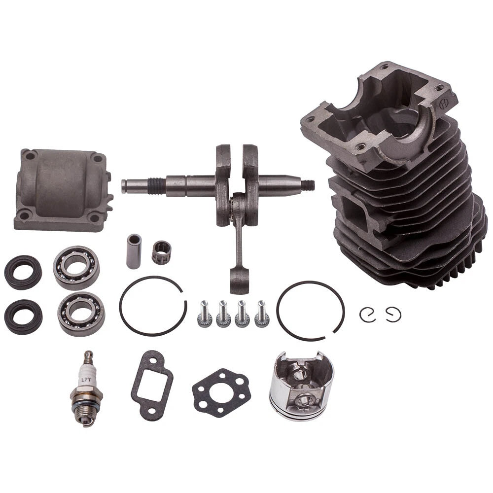 42.5mm Cylinder Piston Bearing Crankshaft Kit for Stihl MS250 MS230 (2000–2019)