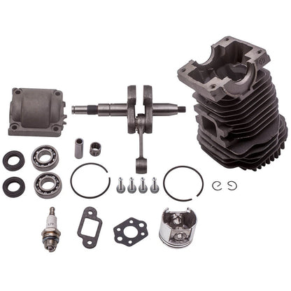42.5mm Cylinder Piston Bearing Crankshaft Kit for Stihl MS250 MS230 (2000–2019)