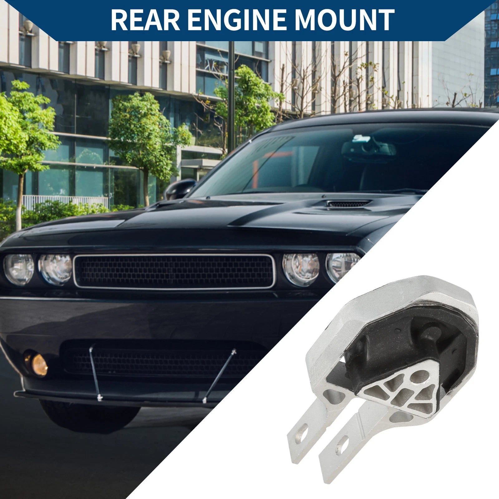 Engine Motor Mount for Dodge Dart 2.0L 2.4L (2013–2016)